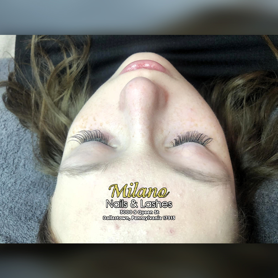 MILANO NAILS & LASHES